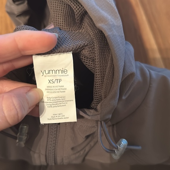 Yummie XS jacket - Picture 6 of 9